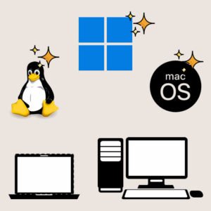 Formatação expressa: instalação do Windows + drivers + garantia 3 meses