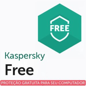 Kaspersky Free pt-BR - versão gratuita