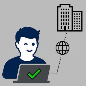 Suporte Remoto para empresas - Plano mensal 1 sessão