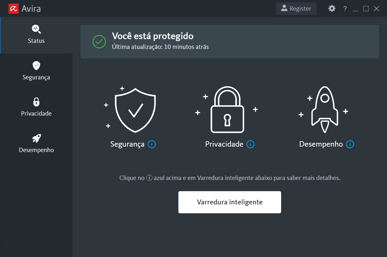 Avira Free Security para Windows - Imagem 2
