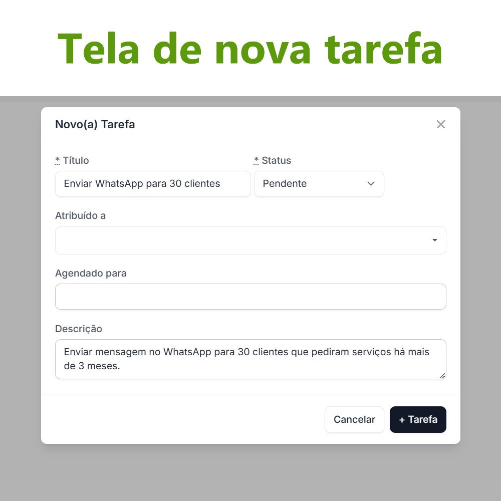 Sistema para gestão de vendas, clientes, produtos + WhatsApp por apenas R$ 0,99 - Imagem 3