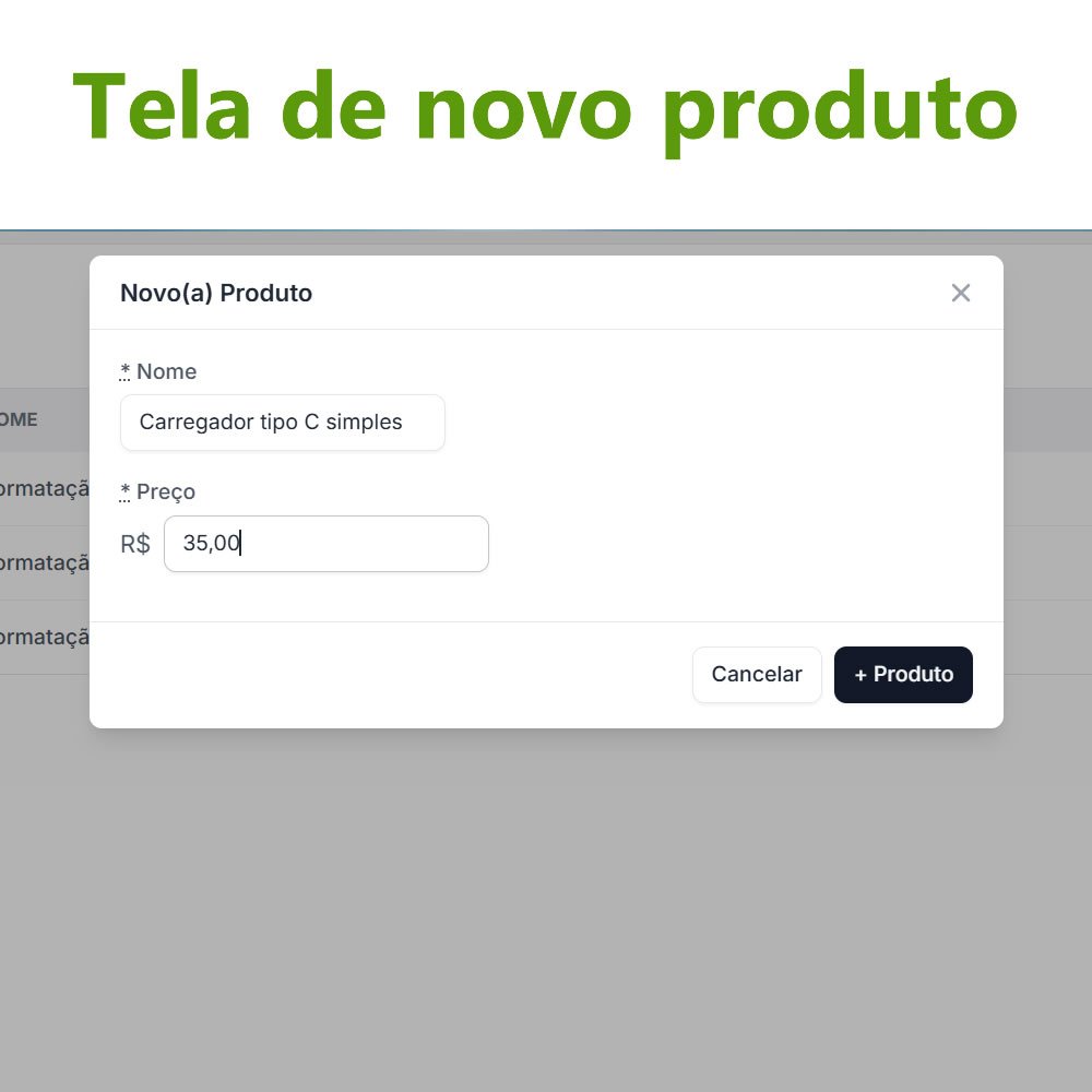 Sistema para gestão de vendas, clientes, produtos + WhatsApp por apenas R$ 0,99 - Imagem 4