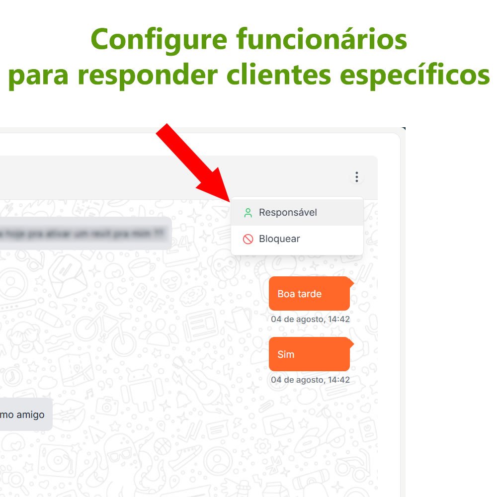 Sistema para gestão de vendas, clientes, produtos + WhatsApp por apenas R$ 0,99 - Imagem 6