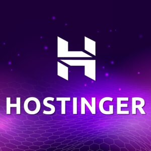 Hospedagem Hostinger a partir de R$ 4,79/mês (cupom extra de 20% para qualquer plano)