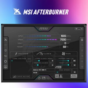 MSI Afterburner 4.6.6 versão final - download link direto