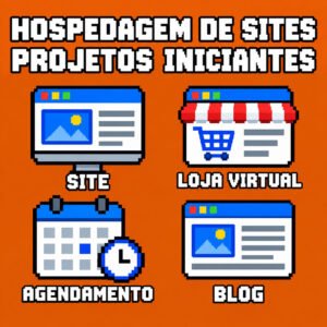 Hospedagem de Site excelente para projetos iniciantes - desconto progressivo