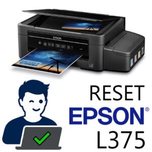 Reset para a impressora Epson L375 - Download